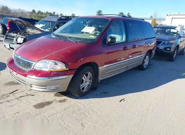 2FMZA53463BB46787 2003 2003 Ford Windstar- Sel 2