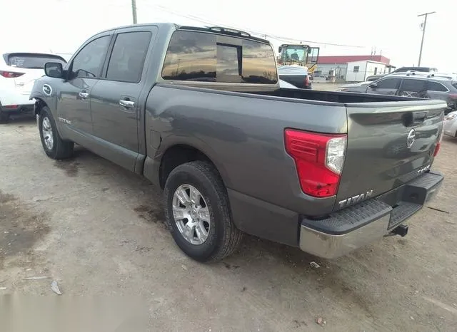 1N6AA1EJXHN505760 2017 2017 Nissan Titan- Platinum Reserve/ 3