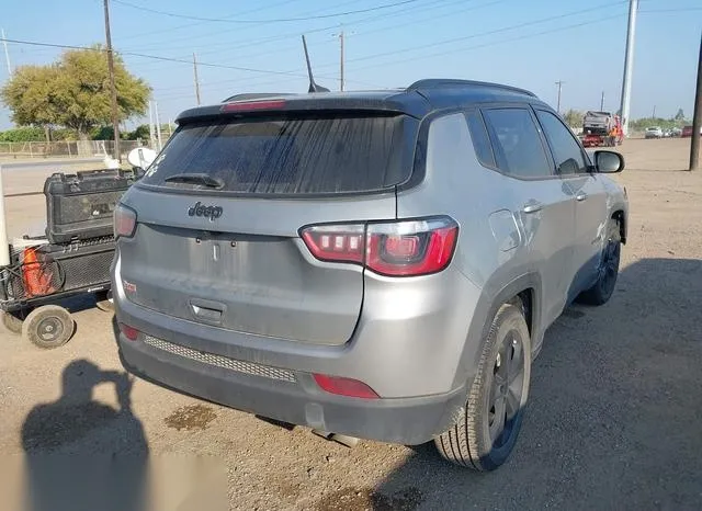 3C4NJCBB5LT229865 2020 2020 Jeep Compass- Altitude Fwd 4