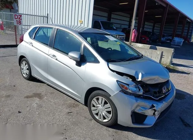 3HGGK5G52FM762972 2015 2015 Honda Fit- LX 1