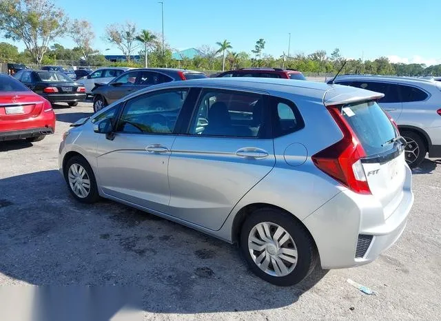 3HGGK5G52FM762972 2015 2015 Honda Fit- LX 3