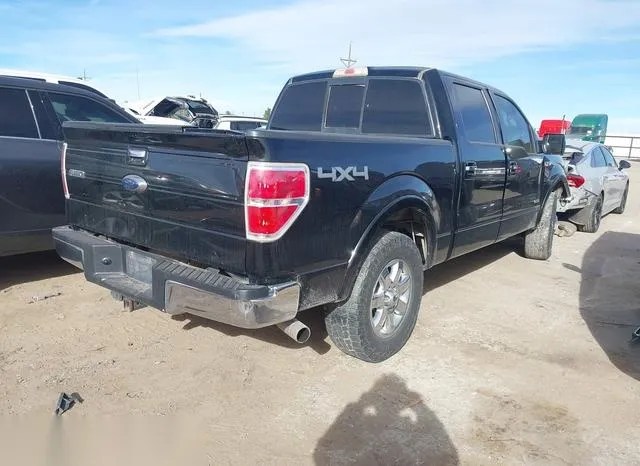 1FTFW1ET0BFB91484 2011 2011 Ford F-150- Lariat 4