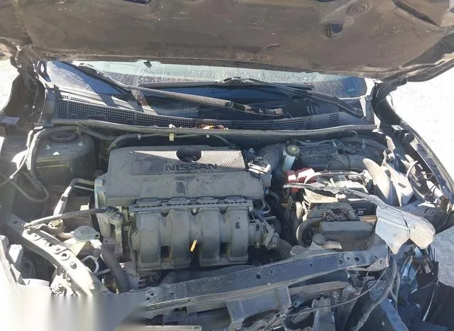 3N1AB7AP5HY210858 2017 2017 Nissan Sentra- SV 10