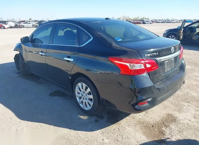 3N1AB7AP5HY210858 2017 2017 Nissan Sentra- SV 3