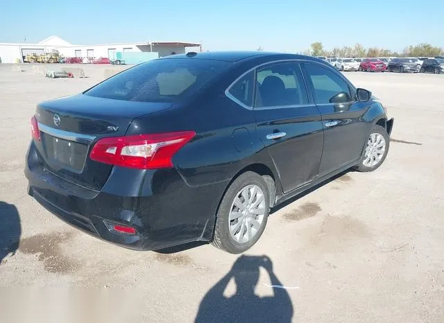 3N1AB7AP5HY210858 2017 2017 Nissan Sentra- SV 4