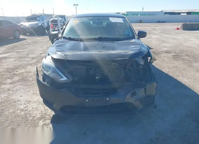 3N1AB7AP5HY210858 2017 2017 Nissan Sentra- SV 6