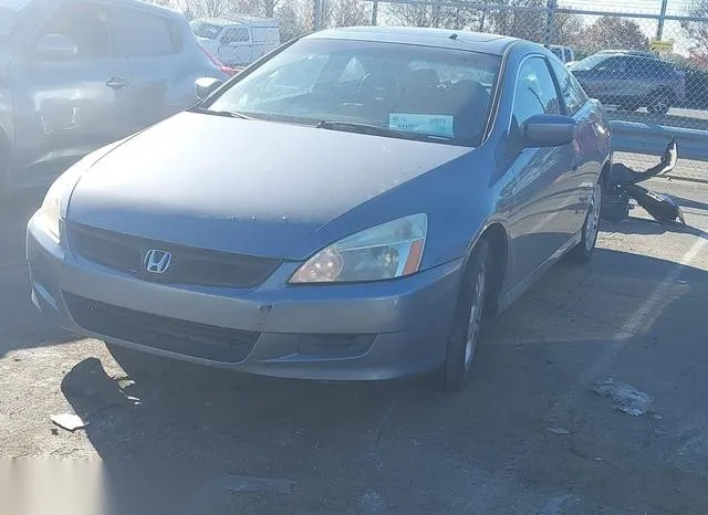 1HGCM72657A008161 2007 2007 Honda Accord- 2-4 EX 2