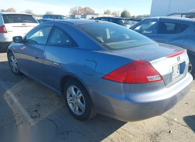 1HGCM72657A008161 2007 2007 Honda Accord- 2-4 EX 3