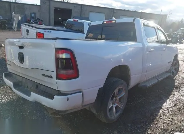 1C6SRFTT2MN512754 2021 2021 RAM 1500- Sport 4