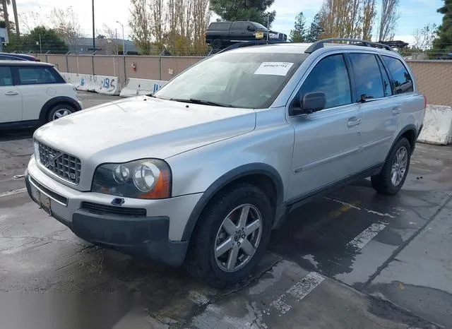 YV1CZ852951215352 2005 2005 Volvo XC90- T6 2