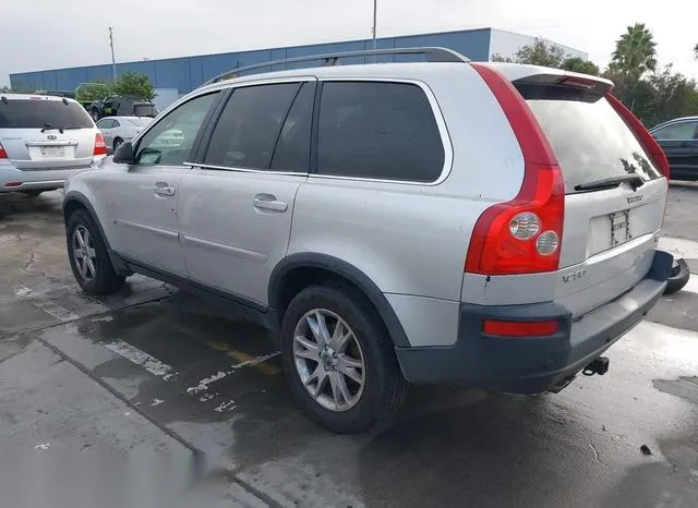 YV1CZ852951215352 2005 2005 Volvo XC90- T6 3