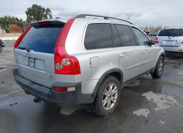 YV1CZ852951215352 2005 2005 Volvo XC90- T6 4