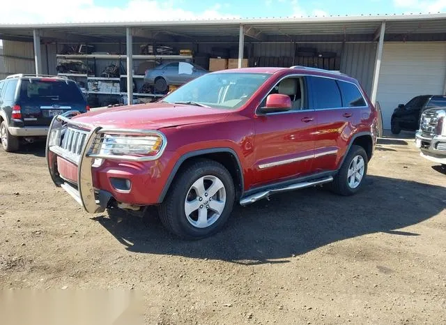 1C4RJFAG1DC649765 2013 2013 Jeep Grand Cherokee- Laredo 2