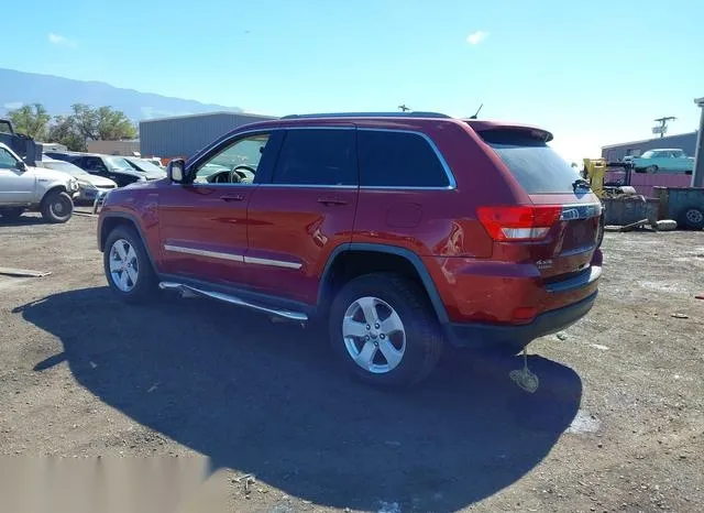 1C4RJFAG1DC649765 2013 2013 Jeep Grand Cherokee- Laredo 3