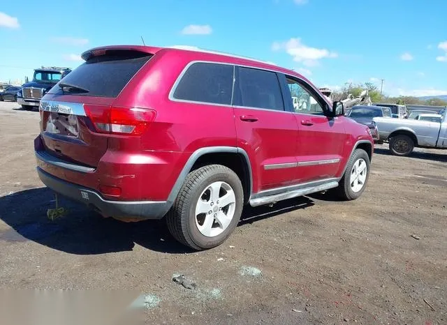 1C4RJFAG1DC649765 2013 2013 Jeep Grand Cherokee- Laredo 4