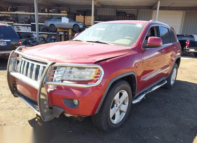 1C4RJFAG1DC649765 2013 2013 Jeep Grand Cherokee- Laredo 6