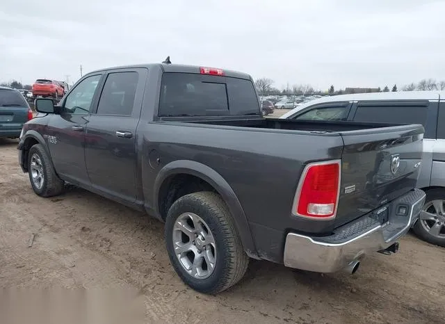 1C6RR7NT2HS743694 2017 2017 RAM 1500- Laramie  4X4 5-7 Box 3