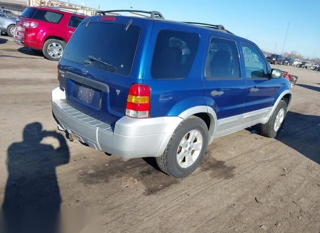 1FMYU93187KA90976 2007 2007 Ford Escape- Xlt/Xlt Sport 4