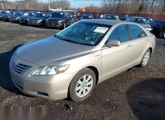 4T1BB46K97U026212 2007 2007 Toyota Camry- Hybrid 2