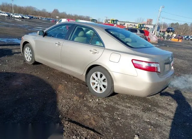 4T1BB46K97U026212 2007 2007 Toyota Camry- Hybrid 3