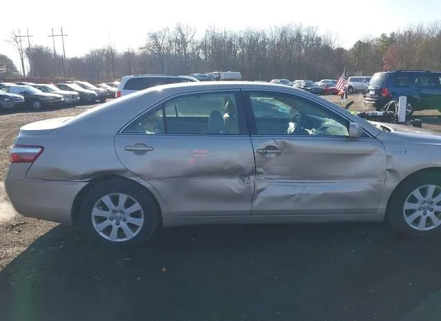 4T1BB46K97U026212 2007 2007 Toyota Camry- Hybrid 6