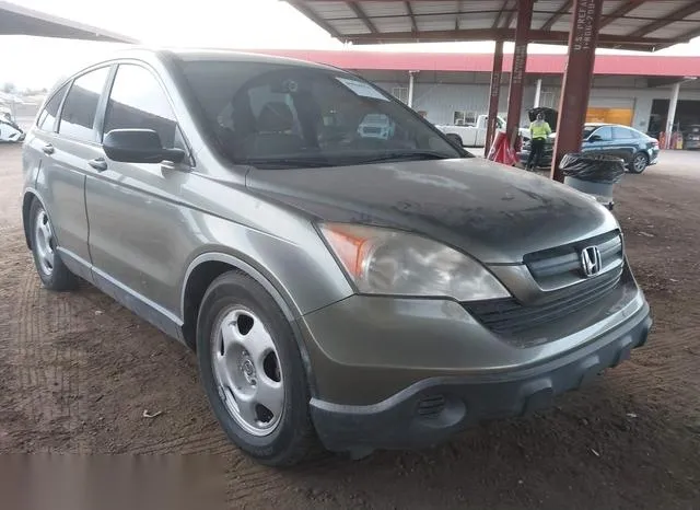 JHLRE48327C076734 2007 2007 Honda CR-V- LX 1