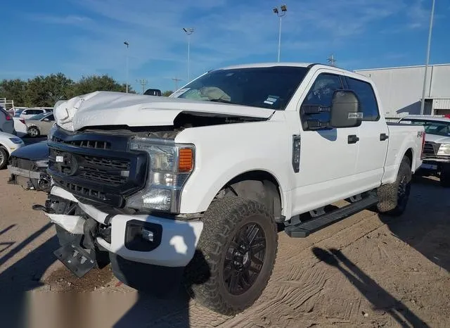 1FT7W2BN7NEG01384 2022 2022 Ford F-250- Xlt 2