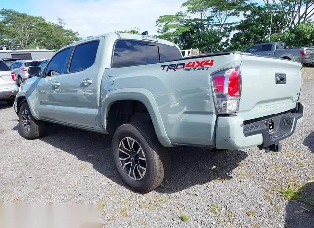 3TYCZ5AN5PT144875 2023 2023 Toyota Tacoma- Sr V6/Sr5 V6/Tra 3