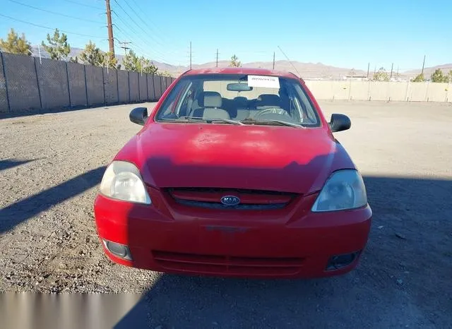 KNADC125656372290 2005 2005 KIA Rio 6