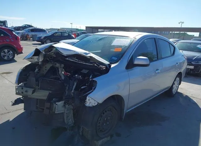 3N1CN7AP4DL864001 2013 2013 Nissan Versa- 1-6 SV 2