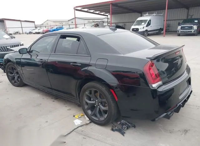 2C3CCABT9MH617484 2021 2021 Chrysler 300- 300S 3