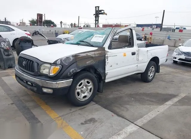 5TENL42N33Z240872 2003 2003 Toyota Tacoma 2