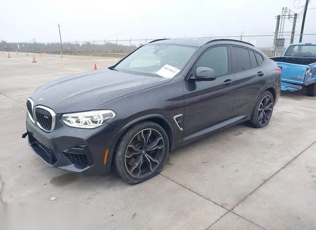 5YMUJ0C08M9D03758 2021 2021 BMW X4 M 2