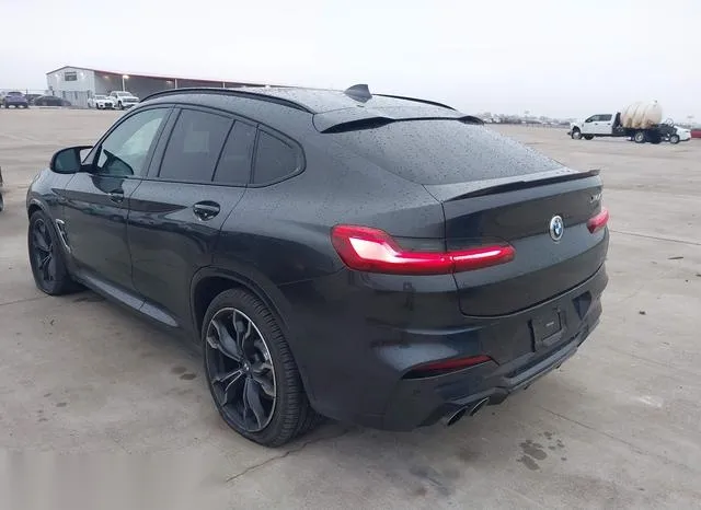 5YMUJ0C08M9D03758 2021 2021 BMW X4 M 3