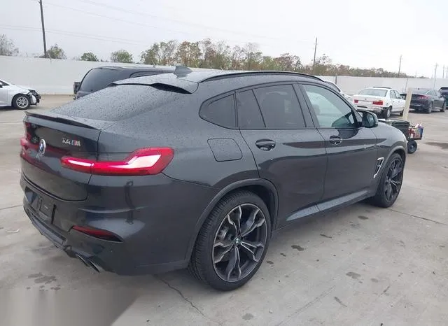 5YMUJ0C08M9D03758 2021 2021 BMW X4 M 4