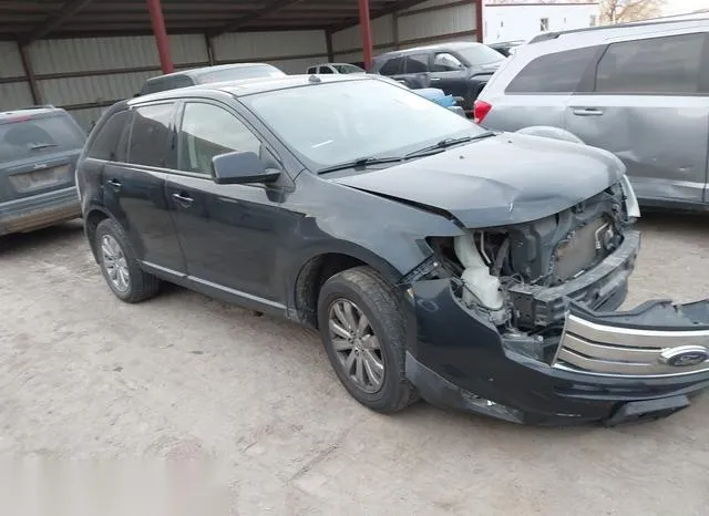 2FMDK48C88BA32153 2008 2008 Ford Edge- Sel 1