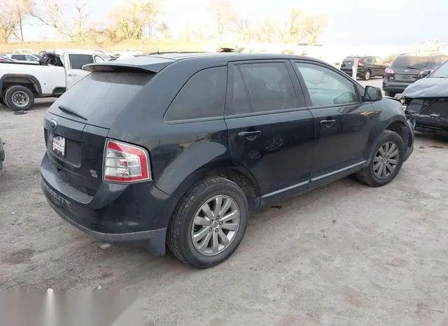 2FMDK48C88BA32153 2008 2008 Ford Edge- Sel 4