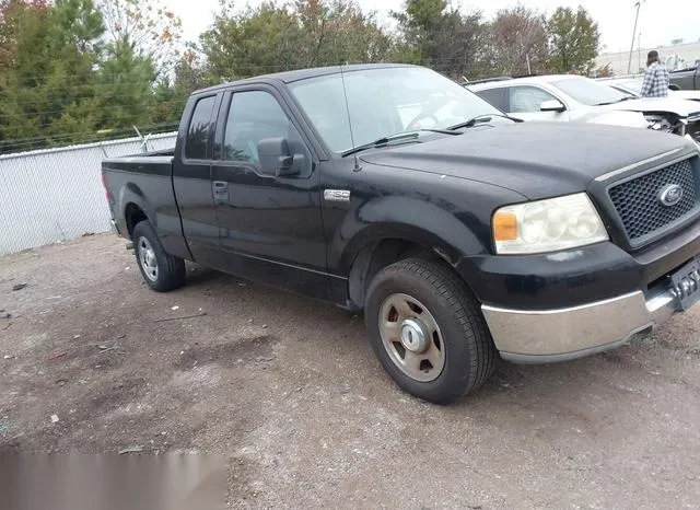 1FTPX125X4F124558 2004 2004 Ford F-150- Lariat/Xl/Xlt 1