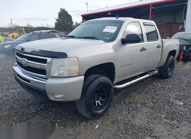 3GCEK23399G174093 2009 2009 Chevrolet Silverado 1500- LT 2