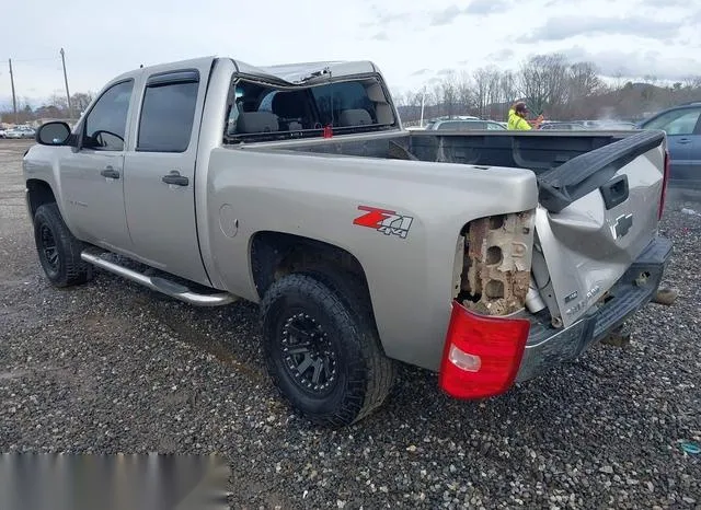 3GCEK23399G174093 2009 2009 Chevrolet Silverado 1500- LT 3