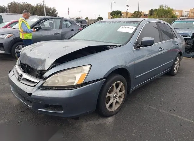 1HGCM563X7A087413 2007 2007 Honda Accord- 2-4 SE 2