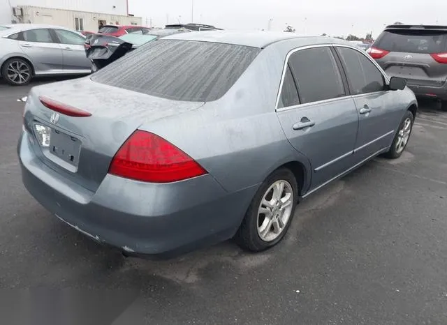 1HGCM563X7A087413 2007 2007 Honda Accord- 2-4 SE 4