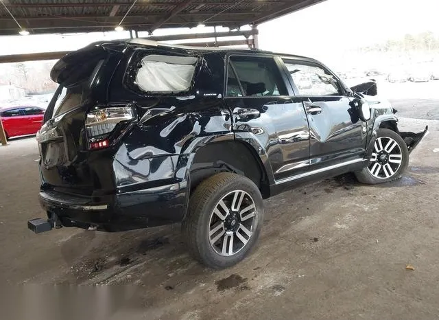 JTEBU5JR4J5543388 2018 2018 Toyota 4runner- Limited 4