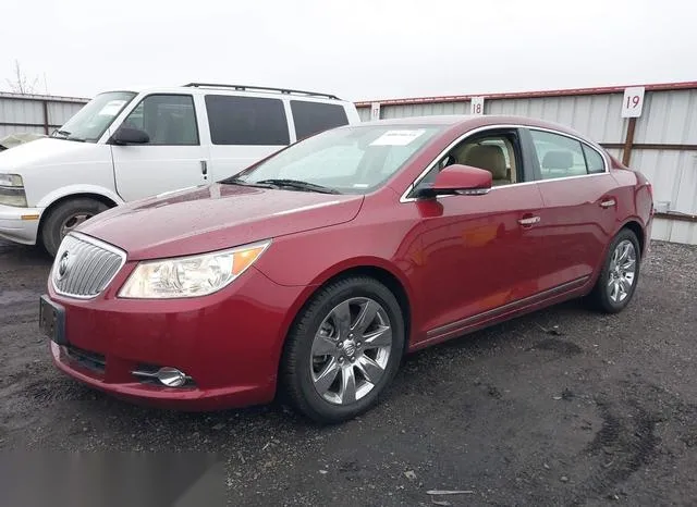 1G4GC5EG3AF188919 2010 2010 Buick Lacrosse- Cxl 2