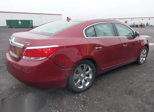 1G4GC5EG3AF188919 2010 2010 Buick Lacrosse- Cxl 4