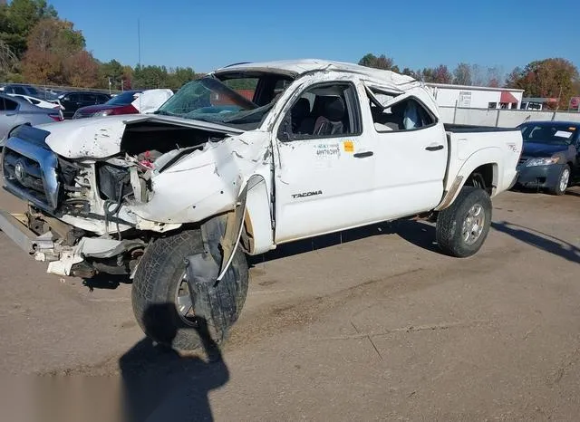 5TELU42N97Z323748 2007 2007 Toyota Tacoma- Double Cab 2