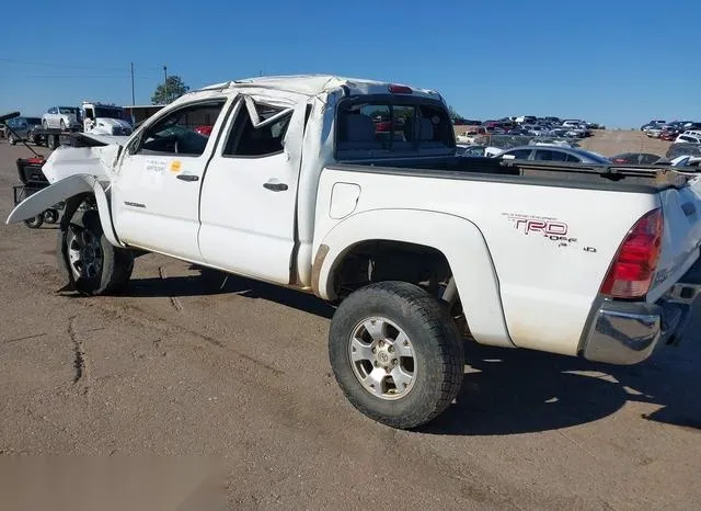 5TELU42N97Z323748 2007 2007 Toyota Tacoma- Double Cab 3