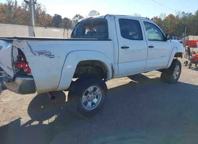 5TELU42N97Z323748 2007 2007 Toyota Tacoma- Double Cab 4