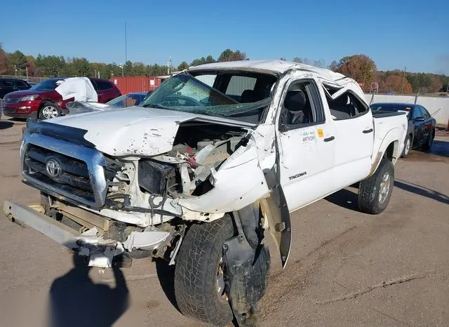 5TELU42N97Z323748 2007 2007 Toyota Tacoma- Double Cab 6