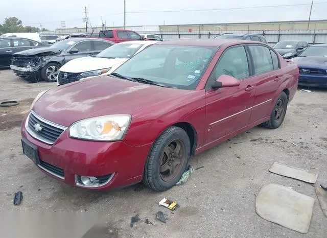 1G1ZT58N27F232210 2007 2007 Chevrolet Malibu- LT 2